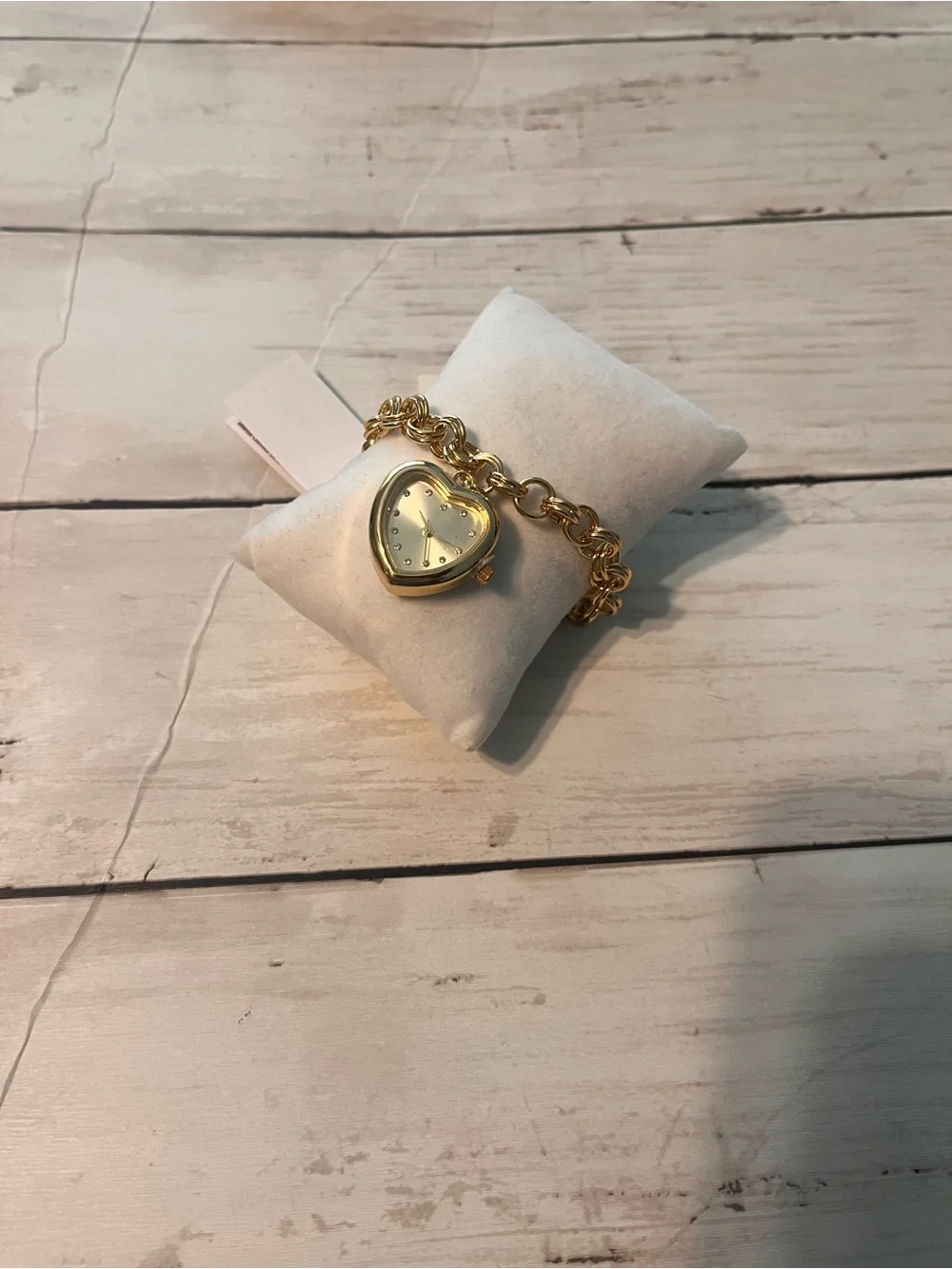 Francescas Collections gold tone